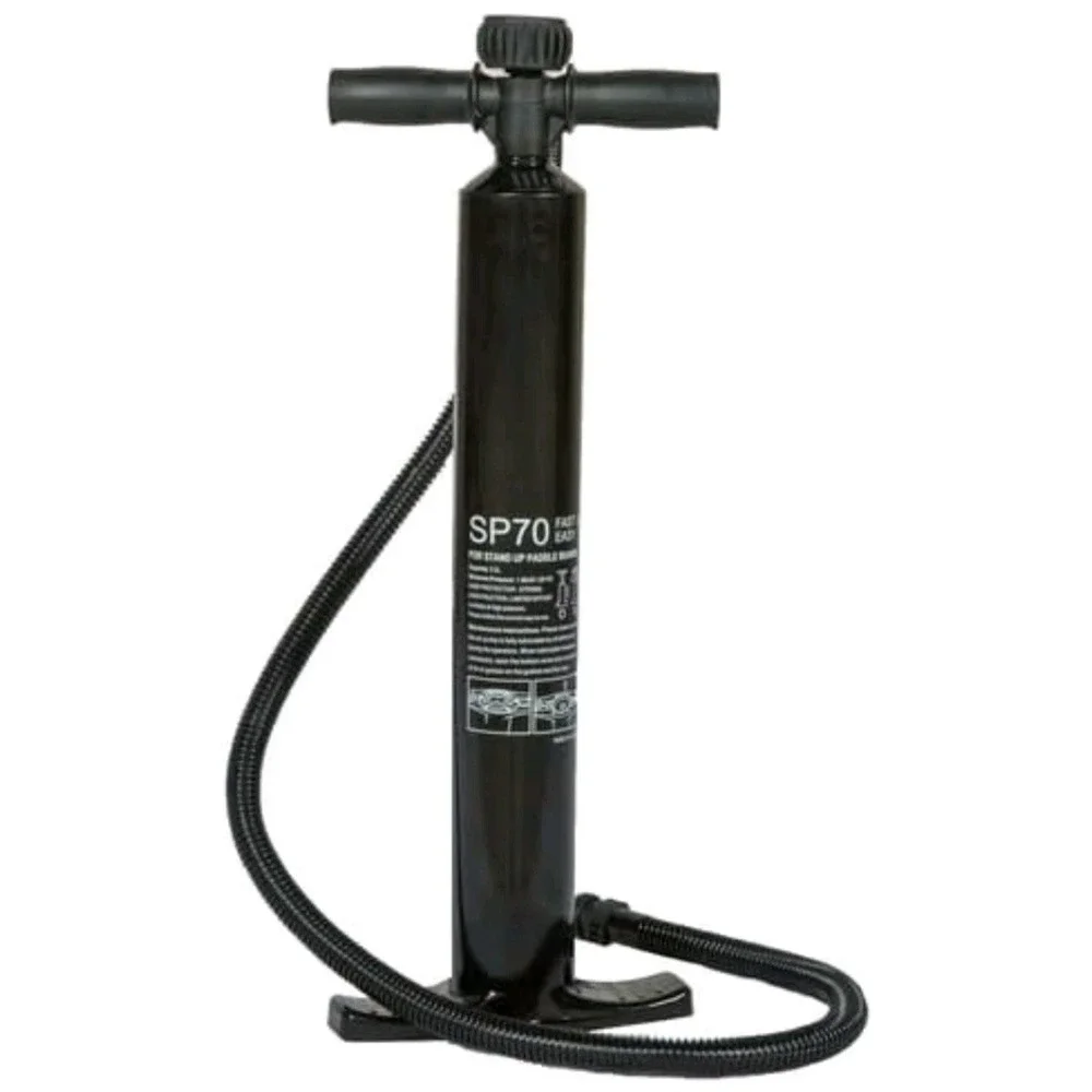 Supremacy SP70 Normal 2.2L 25Psi Hand Pump For ISUP Inflatable Paddle Boards New